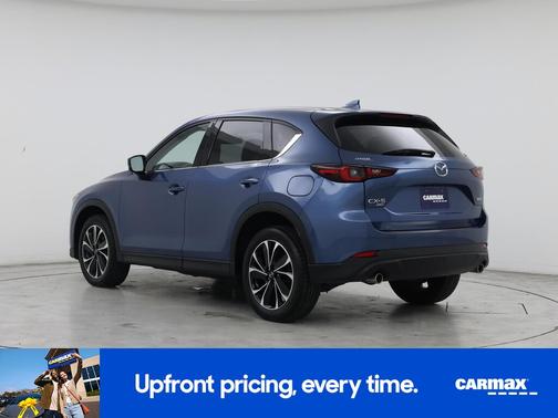 2023 Mazda CX-5 2.5 S Premium Package