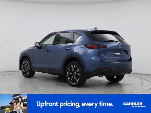 2023 Mazda CX-5 2.5 S Premium Package