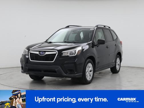 2019 Subaru Forester 2.5I
