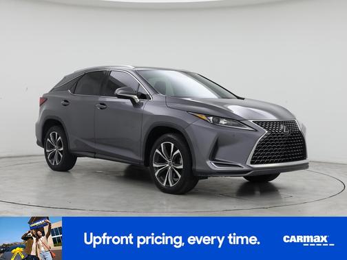 2021 Lexus RX 350 