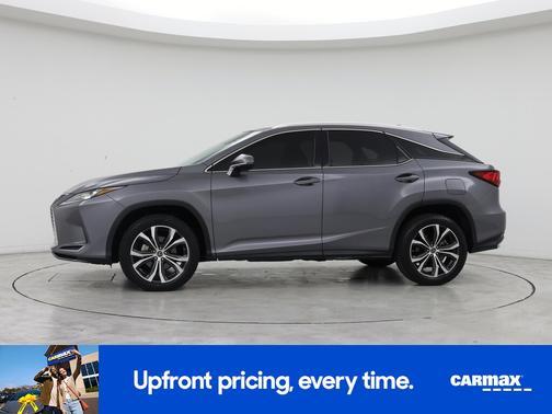 2021 Lexus RX 350 
