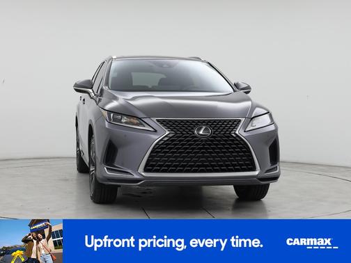 2021 Lexus RX 350 