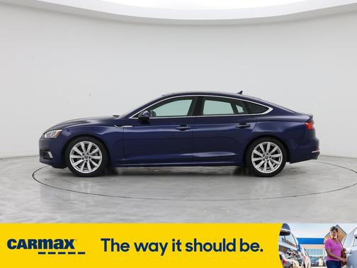 2018 Audi A5 Prestige