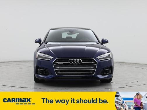 2018 Audi A5 Prestige