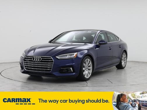2018 Audi A5 Prestige