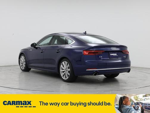 2018 Audi A5 Prestige