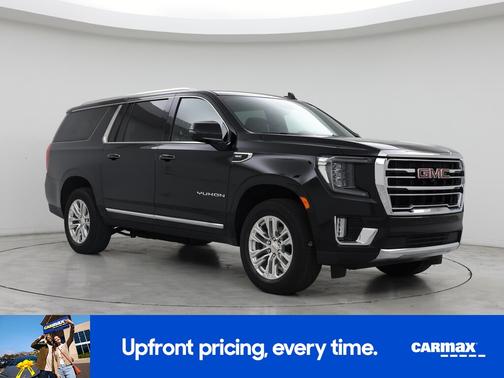 2024 GMC Yukon XL SLT