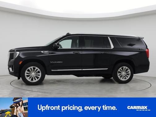 2024 GMC Yukon XL SLT
