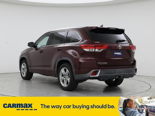 2017 Toyota Highlander Limited