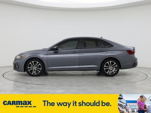 2024 Volkswagen Jetta Sport