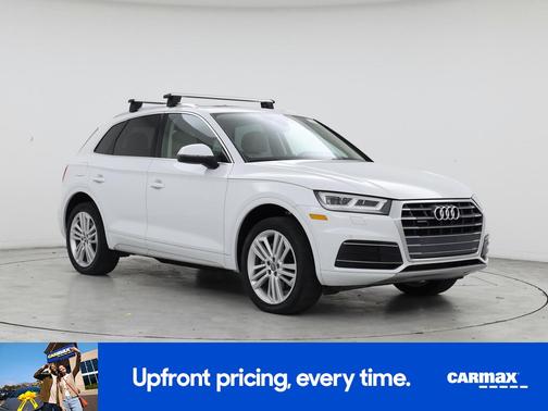 2019 Audi Q5 Premium Plus