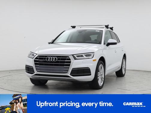 2019 Audi Q5 Premium Plus