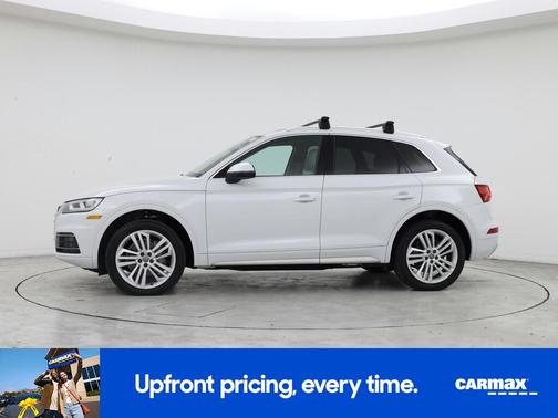 2019 Audi Q5 Premium Plus