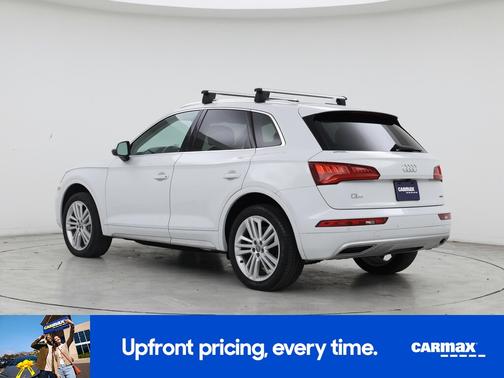 2019 Audi Q5 Premium Plus