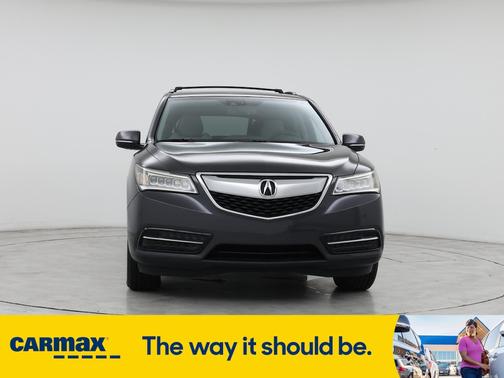 2014 Acura MDX