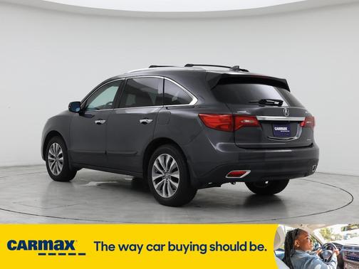 2014 Acura MDX