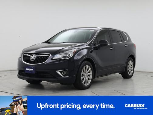 2020 Buick Envision Essence