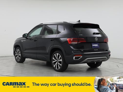 2023 Volkswagen Taos SE