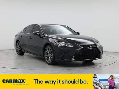 2021 Lexus ES 350 F-Sport