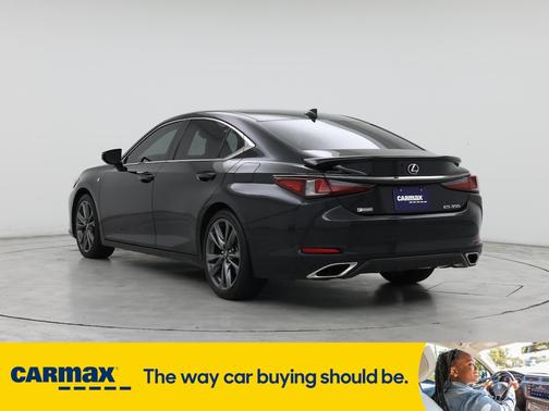 2021 Lexus ES 350 F-Sport