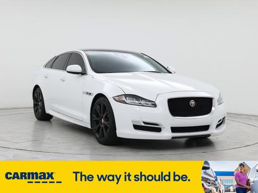 2019 Jaguar XJ R-Sport