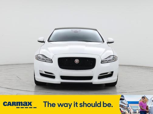 2019 Jaguar XJ R-Sport