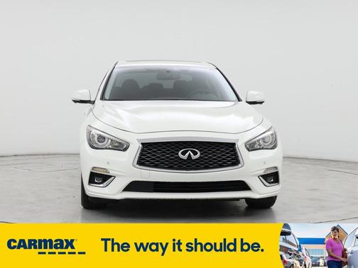 2022 INFINITI Q50 Luxe