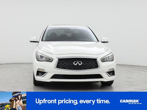 2022 INFINITI Q50 Luxe