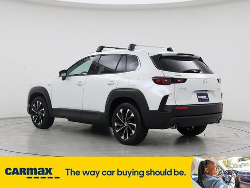 2025 Mazda CX-50 Hybrid Premium Plus