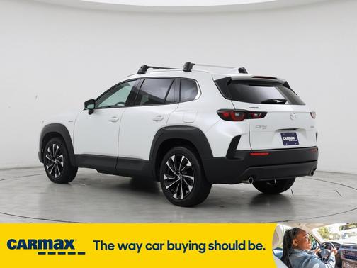 2025 Mazda CX-50 Hybrid Premium Plus