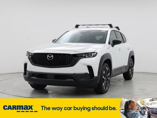 2025 Mazda CX-50 Hybrid Premium Plus