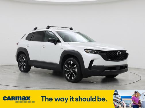 2025 Mazda CX-50 Hybrid Premium Plus