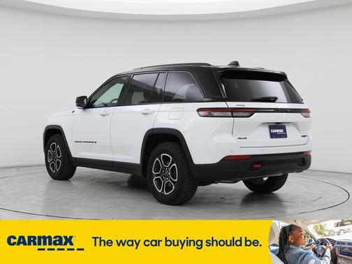 2022 Jeep Grand Cherokee Trailhawk