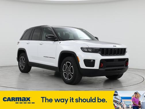 2022 Jeep Grand Cherokee Trailhawk