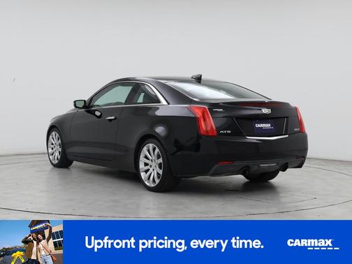 2015 Cadillac ATS Luxury