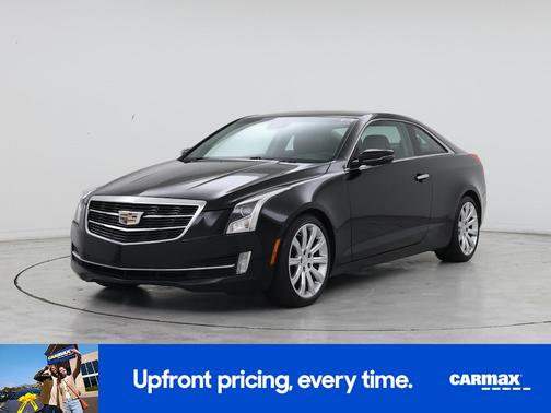 2015 Cadillac ATS Luxury
