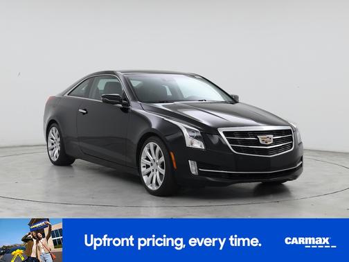 2015 Cadillac ATS Luxury