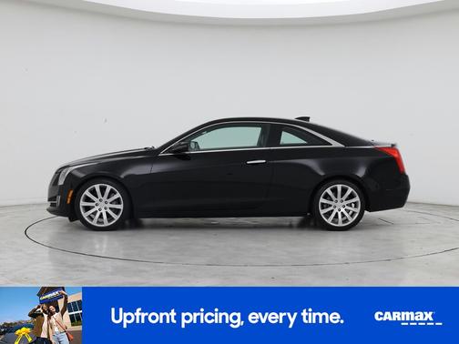 2015 Cadillac ATS Luxury