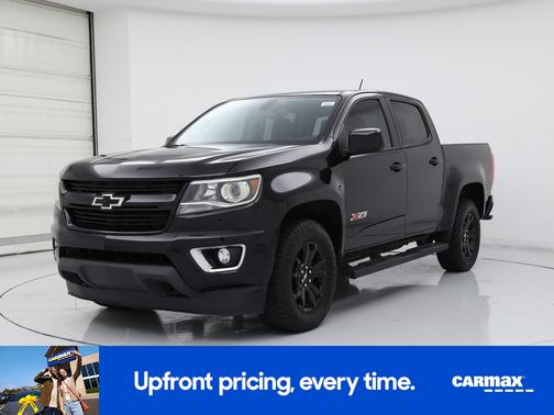 2020 Chevrolet Colorado Z71