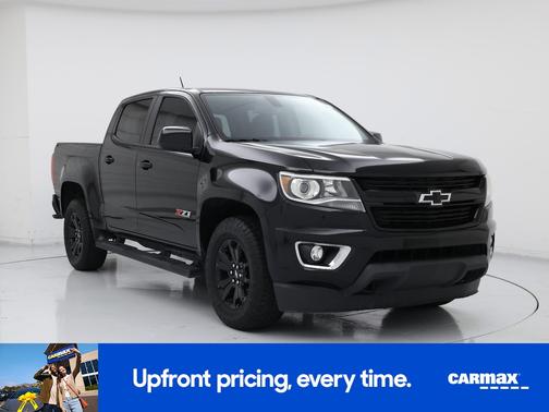 2020 Chevrolet Colorado Z71