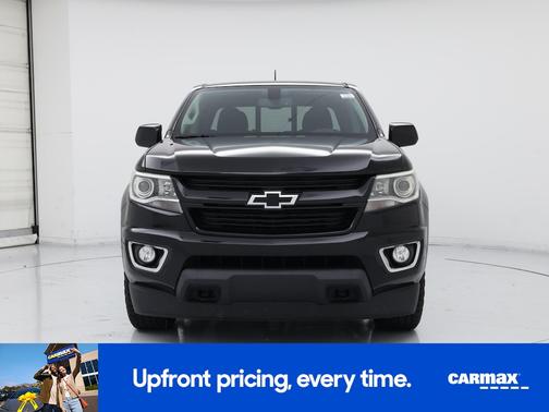 2020 Chevrolet Colorado Z71
