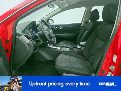 2019 Nissan Sentra SR