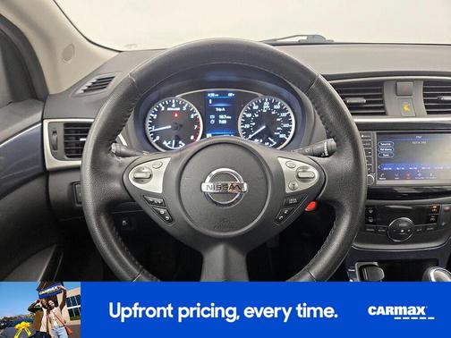 2019 Nissan Sentra SR