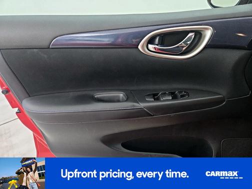 2019 Nissan Sentra SR