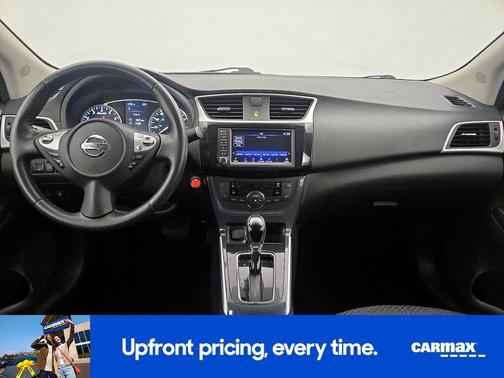 2019 Nissan Sentra SR