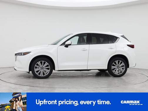 2022 Mazda CX-5 2.5 Turbo Signature