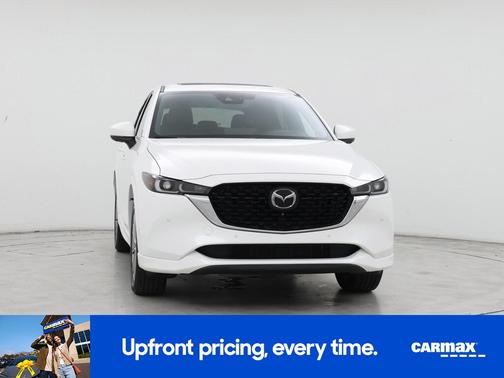 2022 Mazda CX-5 2.5 Turbo Signature