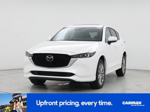 2022 Mazda CX-5 2.5 Turbo Signature