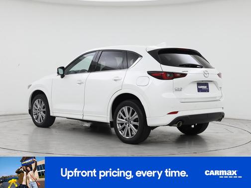 2022 Mazda CX-5 2.5 Turbo Signature