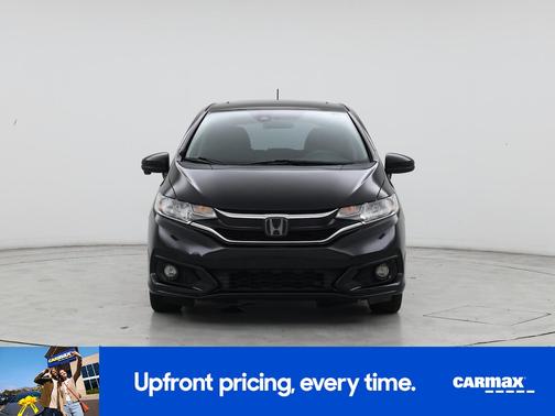 2019 Honda Fit EX